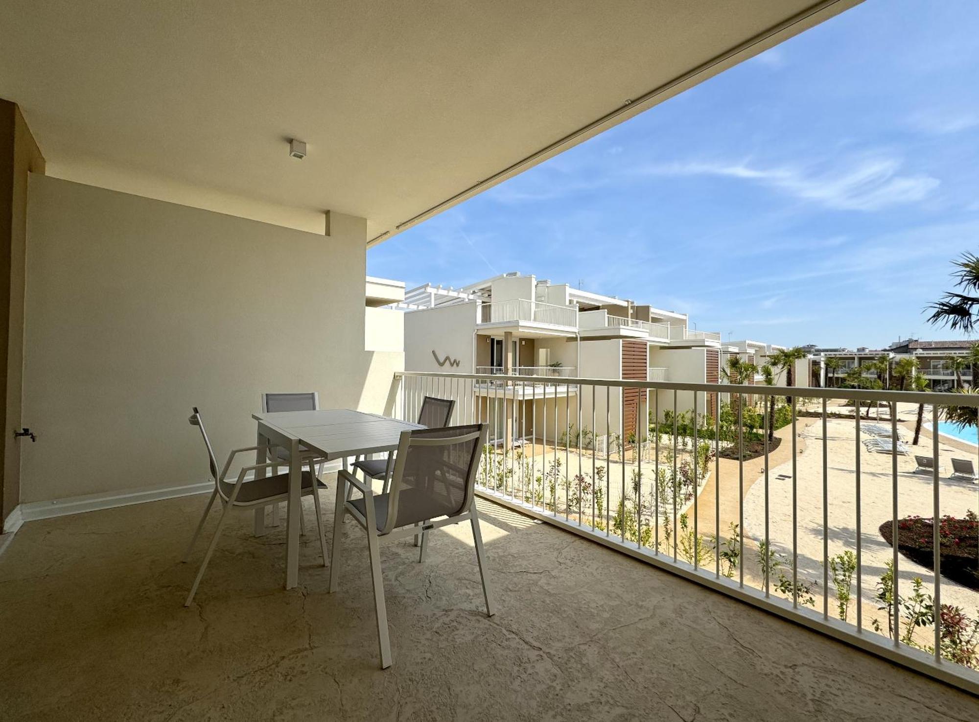 Residence Wave Island - Carraro Immobiliare Jesolo- Family Apartments Buitenkant foto
