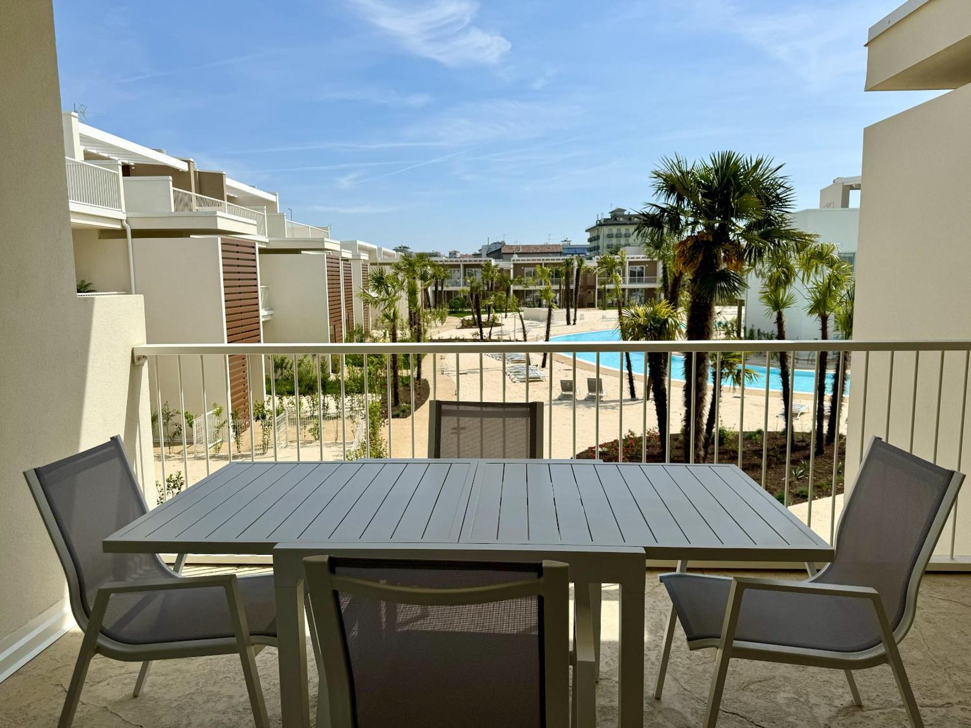 Residence Wave Island - Carraro Immobiliare Jesolo- Family Apartments Buitenkant foto
