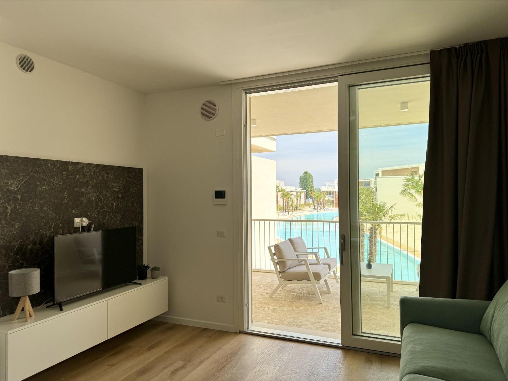 Residence Wave Island - Carraro Immobiliare Jesolo- Family Apartments Buitenkant foto
