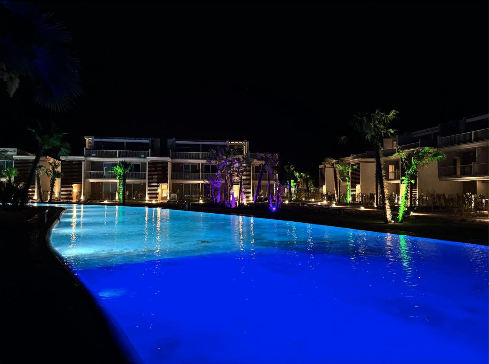 Residence Wave Island - Carraro Immobiliare Jesolo- Family Apartments Buitenkant foto