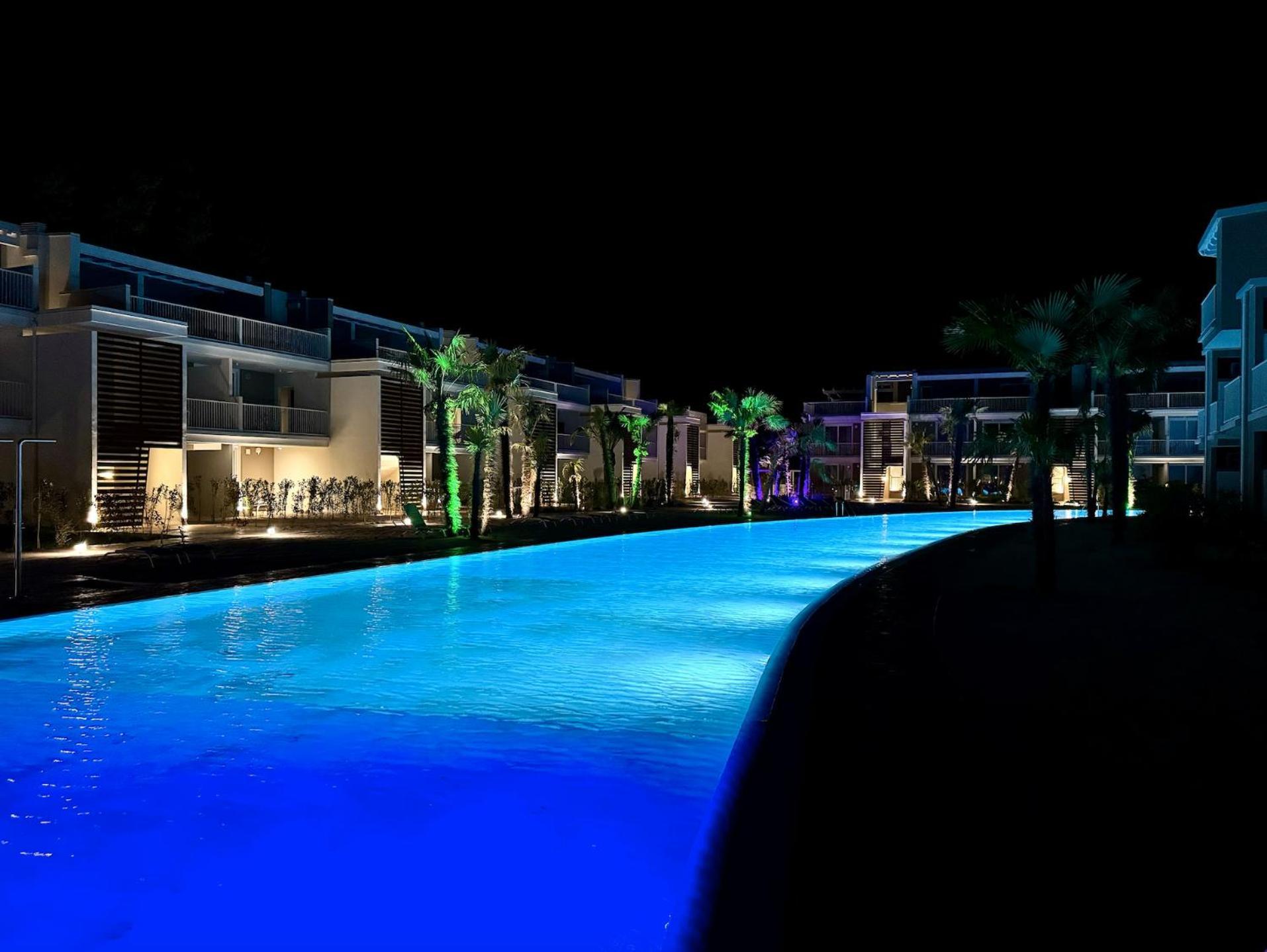 Residence Wave Island - Carraro Immobiliare Jesolo- Family Apartments Buitenkant foto