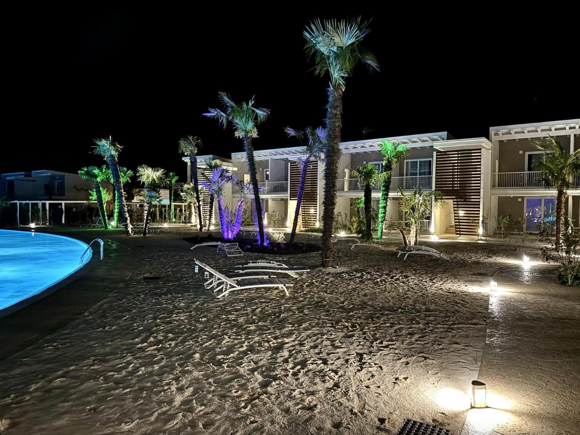 Residence Wave Island - Carraro Immobiliare Jesolo- Family Apartments Buitenkant foto