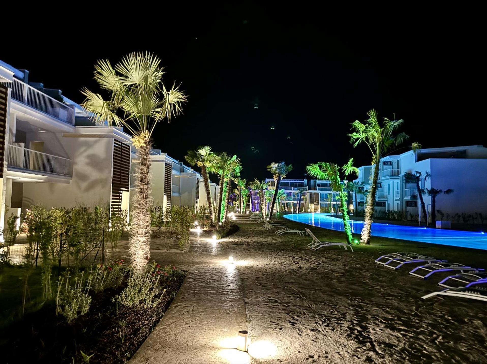 Residence Wave Island - Carraro Immobiliare Jesolo- Family Apartments Buitenkant foto