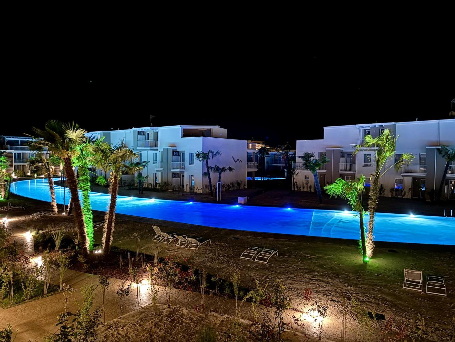 Residence Wave Island - Carraro Immobiliare Jesolo- Family Apartments Buitenkant foto