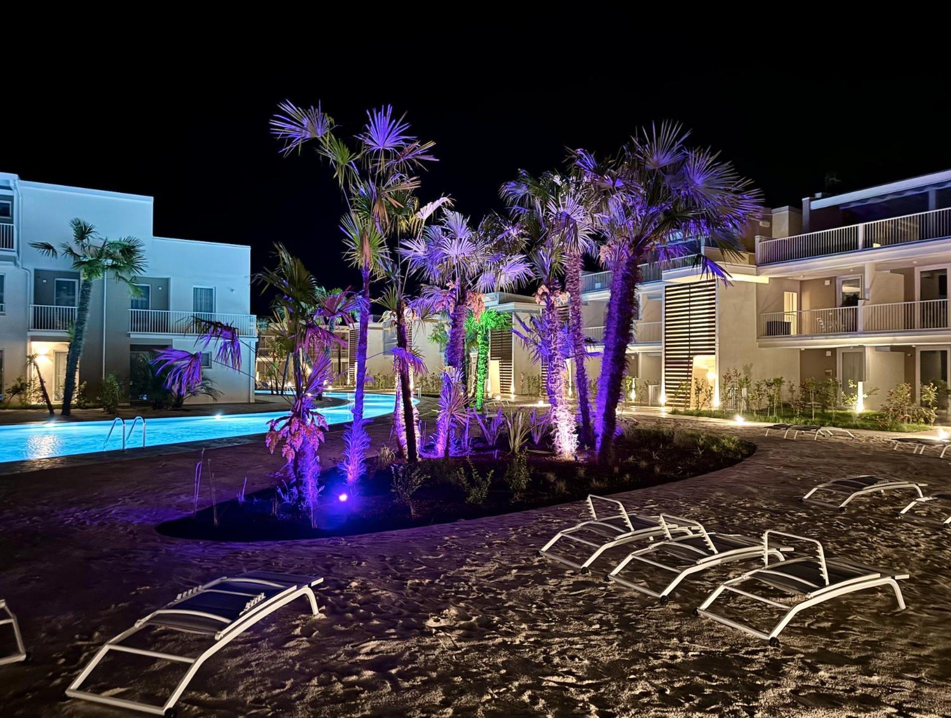 Residence Wave Island - Carraro Immobiliare Jesolo- Family Apartments Buitenkant foto
