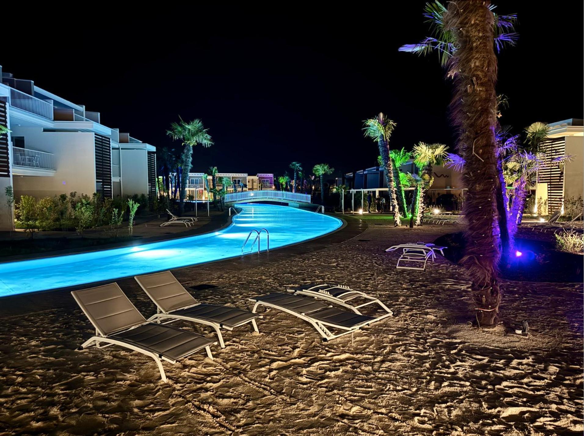 Residence Wave Island - Carraro Immobiliare Jesolo- Family Apartments Buitenkant foto