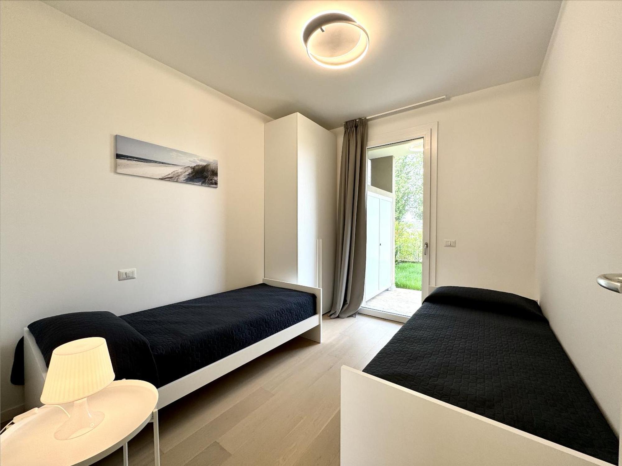 Residence Wave Island - Carraro Immobiliare Jesolo- Family Apartments Buitenkant foto