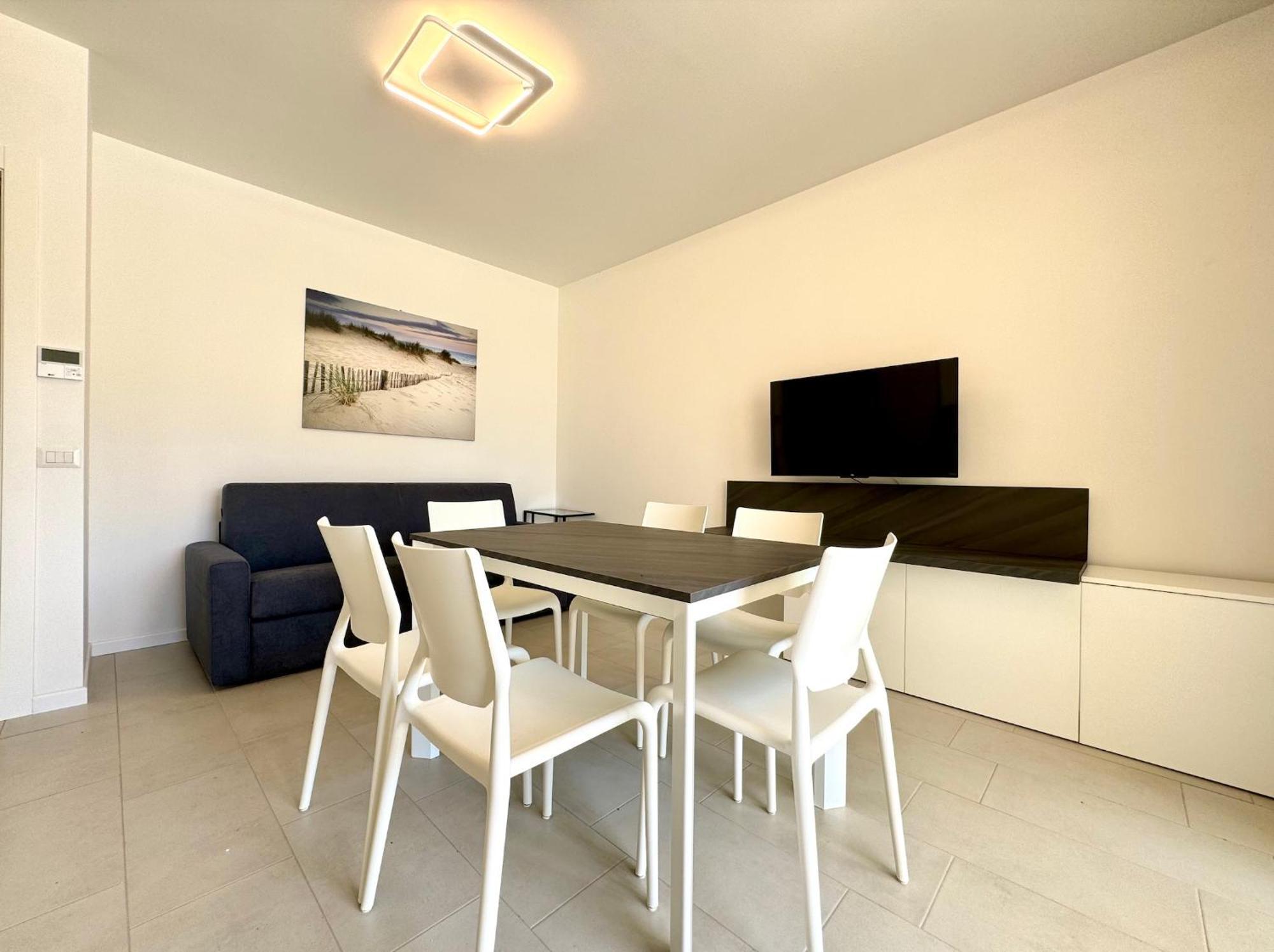 Residence Wave Island - Carraro Immobiliare Jesolo- Family Apartments Buitenkant foto
