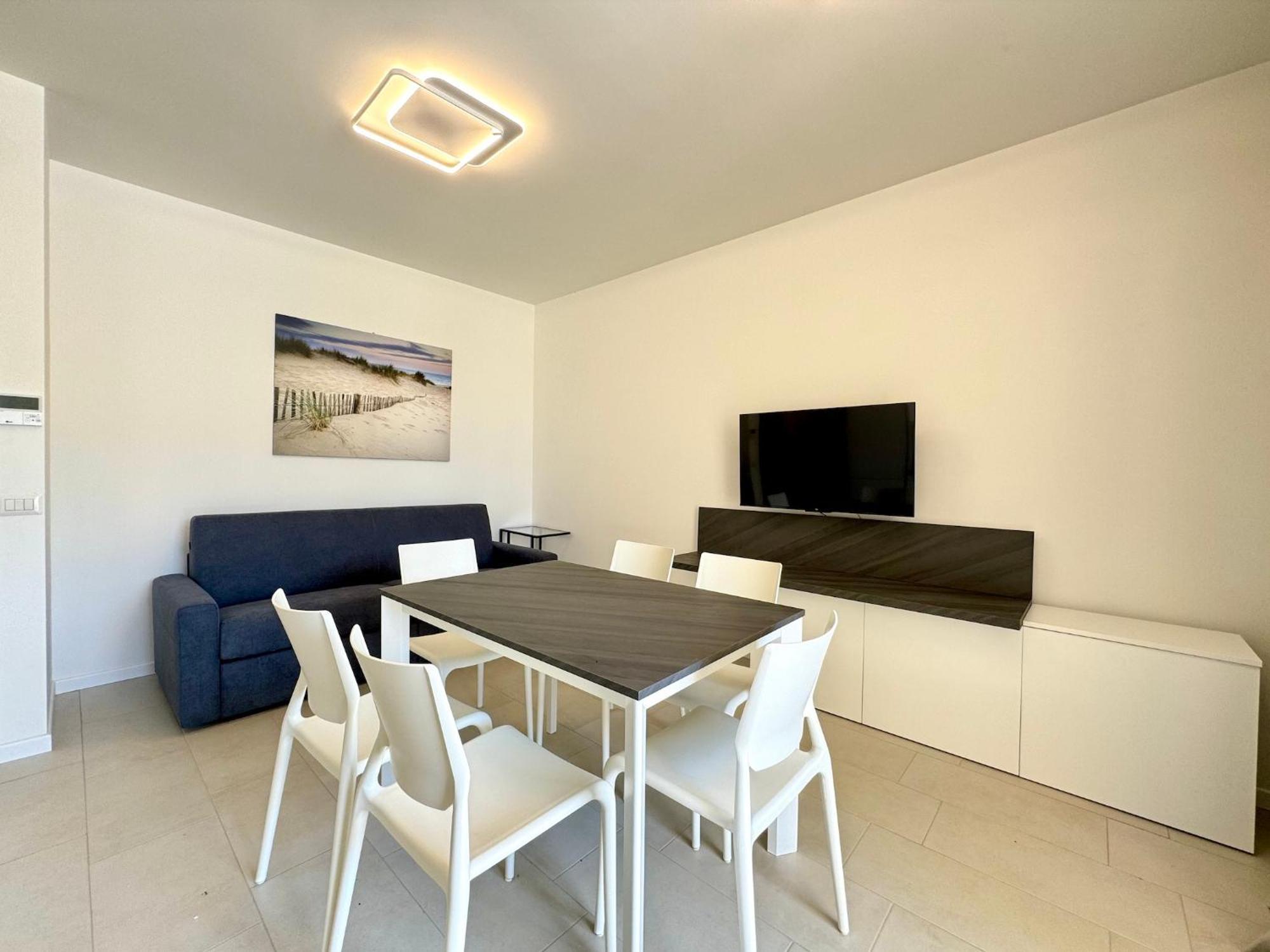 Residence Wave Island - Carraro Immobiliare Jesolo- Family Apartments Buitenkant foto