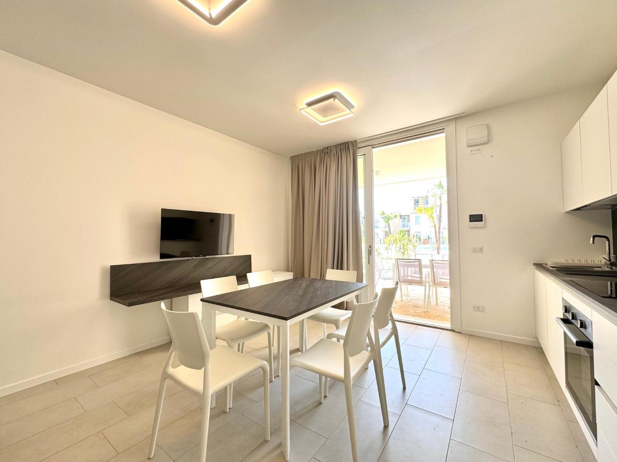 Residence Wave Island - Carraro Immobiliare Jesolo- Family Apartments Buitenkant foto