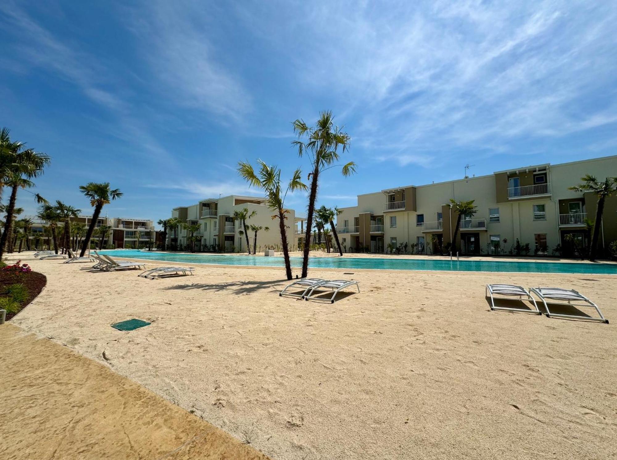 Residence Wave Island - Carraro Immobiliare Jesolo- Family Apartments Buitenkant foto