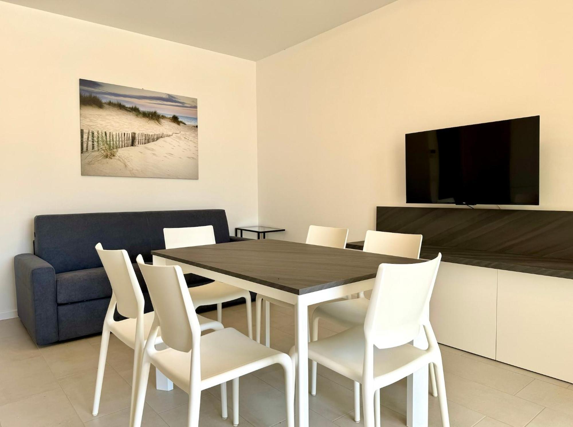 Residence Wave Island - Carraro Immobiliare Jesolo- Family Apartments Buitenkant foto