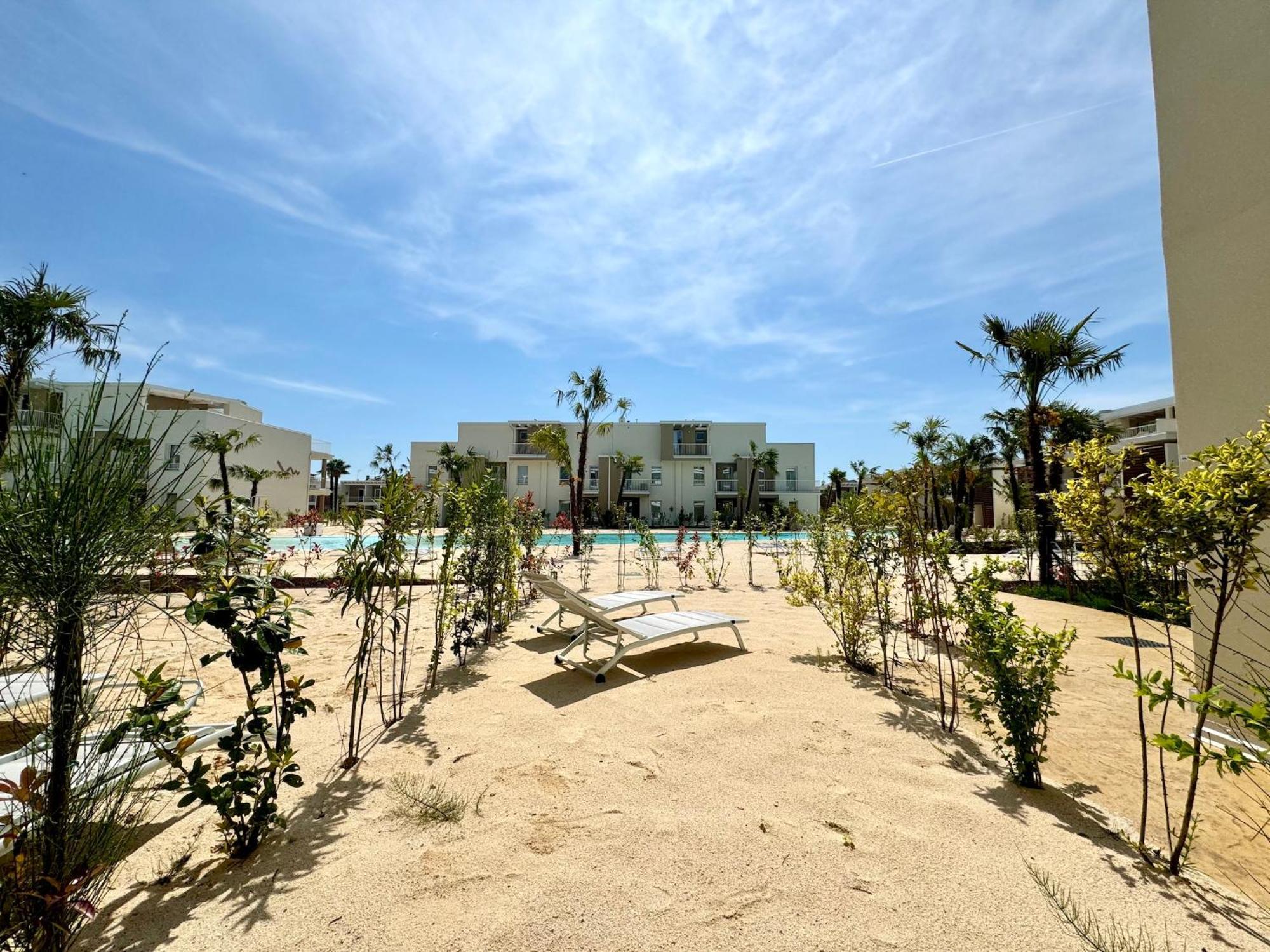 Residence Wave Island - Carraro Immobiliare Jesolo- Family Apartments Buitenkant foto