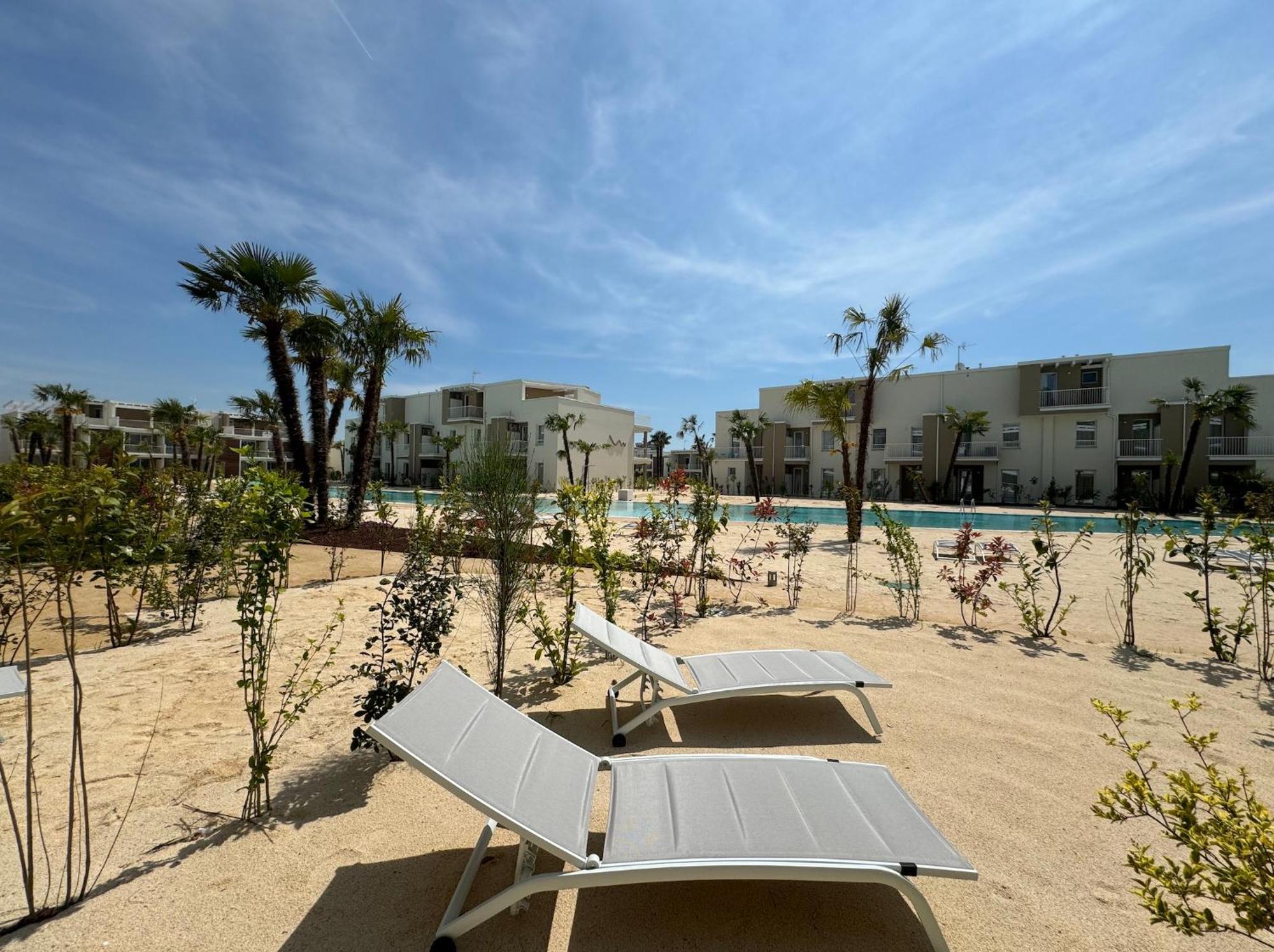 Residence Wave Island - Carraro Immobiliare Jesolo- Family Apartments Buitenkant foto